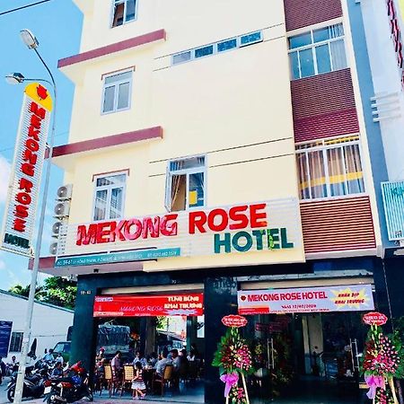 Mekong Rose Hotel Can Tho Exterior foto