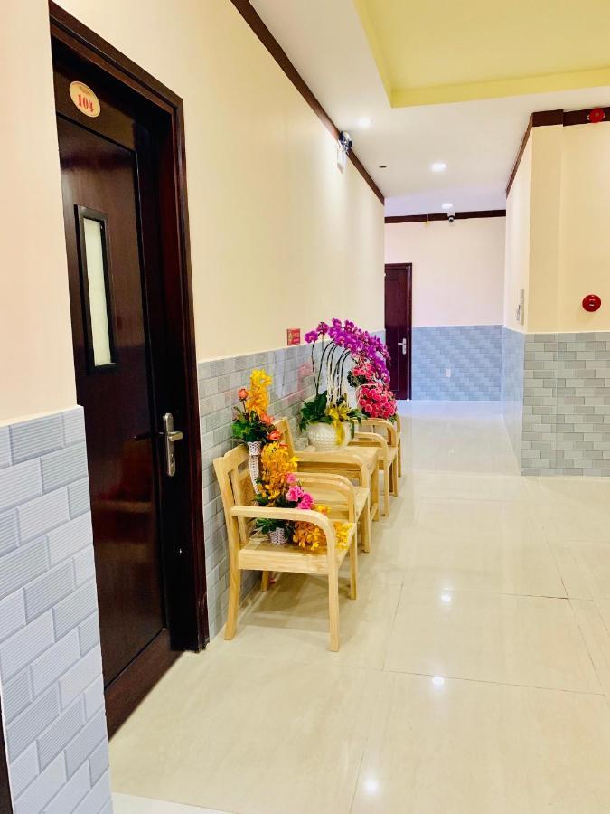 Mekong Rose Hotel Can Tho Exterior foto